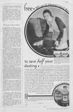 Better Homes & Gardens May 1930 Magazine Article: For-get-me-nots