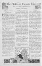 Better Homes & Gardens May 1930 Magazine Article: The Children's Pleasure Chest