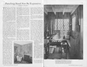 Better Homes & Gardens May 1930 Magazine Article: Page 16