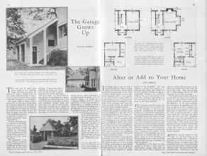 Better Homes & Gardens May 1930 Magazine Article: Page 24