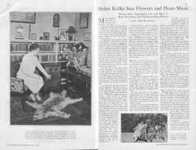 Better Homes & Gardens May 1930 Magazine Article: Page 32