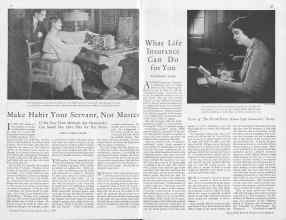 Better Homes & Gardens May 1930 Magazine Article: Page 36