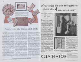 Better Homes & Gardens May 1930 Magazine Article: Page 58