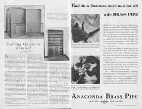 Better Homes & Gardens May 1930 Magazine Article: Page 60