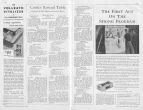 Better Homes & Gardens May 1930 Magazine Article: Page 68