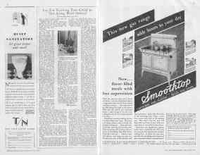 Better Homes & Gardens May 1930 Magazine Article: Page 72