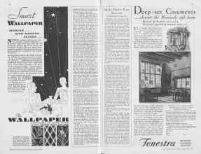 Better Homes & Gardens May 1930 Magazine Article: Page 78
