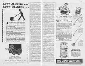 Better Homes & Gardens May 1930 Magazine Article: Page 80