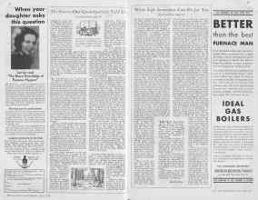 Better Homes & Gardens May 1930 Magazine Article: Page 82