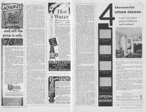 Better Homes & Gardens May 1930 Magazine Article: Page 88