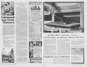 Better Homes & Gardens May 1930 Magazine Article: Page 90