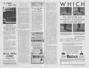 Better Homes & Gardens May 1930 Magazine Article: Page 92