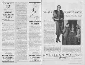 Better Homes & Gardens May 1930 Magazine Article: Page 94