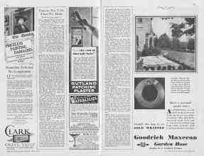 Better Homes & Gardens May 1930 Magazine Article: Page 96