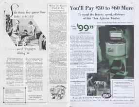 Better Homes & Gardens May 1930 Magazine Article: Page 102