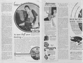 Better Homes & Gardens May 1930 Magazine Article: Page 113