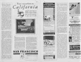 Better Homes & Gardens May 1930 Magazine Article: Page 121