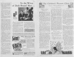 Better Homes & Gardens May 1930 Magazine Article: Page 125