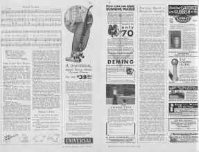 Better Homes & Gardens May 1930 Magazine Article: Page 127