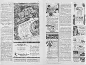 Better Homes & Gardens May 1930 Magazine Article: Page 129