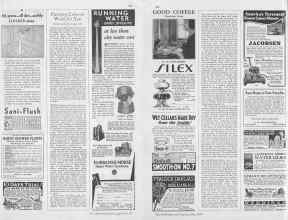 Better Homes & Gardens May 1930 Magazine Article: Page 133