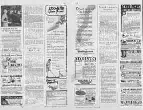Better Homes & Gardens May 1930 Magazine Article: Page 137