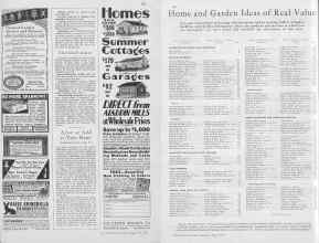 Better Homes & Gardens May 1930 Magazine Article: Page 139