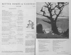 Better Homes & Gardens June 1930 Magazine Article: Page 4