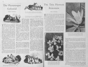 Better Homes & Gardens June 1930 Magazine Article: Page 20
