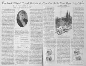 Better Homes & Gardens June 1930 Magazine Article: Page 26