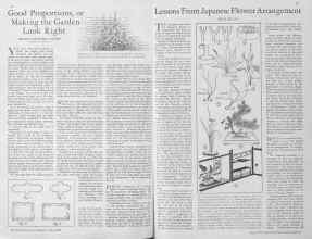 Better Homes & Gardens June 1930 Magazine Article: Page 34
