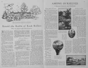 Better Homes & Gardens June 1930 Magazine Article: Page 36