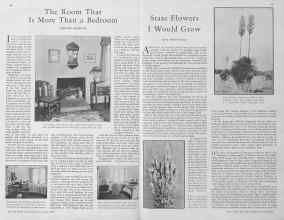 Better Homes & Gardens June 1930 Magazine Article: Page 40