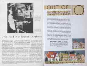 Better Homes & Gardens June 1930 Magazine Article: Page 44