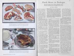 Better Homes & Gardens June 1930 Magazine Article: Page 46