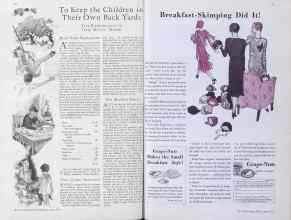 Better Homes & Gardens June 1930 Magazine Article: Page 52