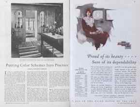 Better Homes & Gardens June 1930 Magazine Article: Page 56