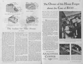 Better Homes & Gardens June 1930 Magazine Article: Page 58