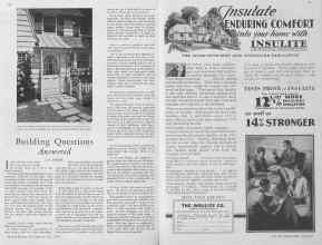 Better Homes & Gardens June 1930 Magazine Article: Page 60