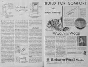 Better Homes & Gardens June 1930 Magazine Article: Page 62