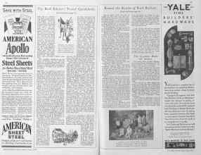 Better Homes & Gardens June 1930 Magazine Article: Page 64