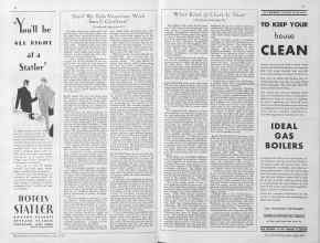 Better Homes & Gardens June 1930 Magazine Article: Page 74
