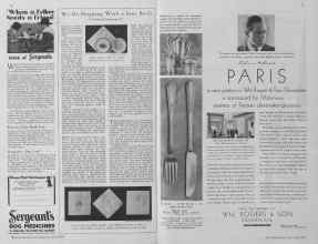 Better Homes & Gardens June 1930 Magazine Article: Page 78