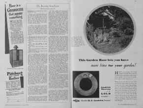 Better Homes & Gardens June 1930 Magazine Article: Page 80