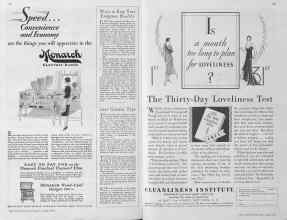 Better Homes & Gardens June 1930 Magazine Article: Page 88
