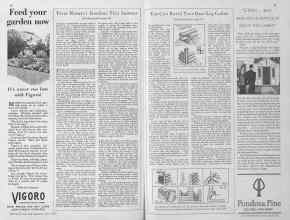 Better Homes & Gardens June 1930 Magazine Article: Page 92