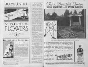 Better Homes & Gardens June 1930 Magazine Article: Page 98