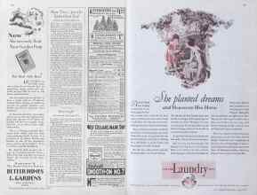 Better Homes & Gardens June 1930 Magazine Article: Page 100