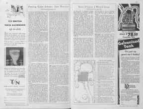 Better Homes & Gardens June 1930 Magazine Article: Page 102