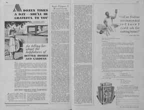 Better Homes & Gardens June 1930 Magazine Article: Page 106